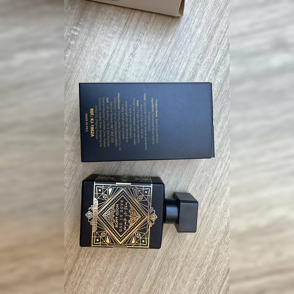 Bade Al Oud — Alcohol-Free Perfume, 50 ml