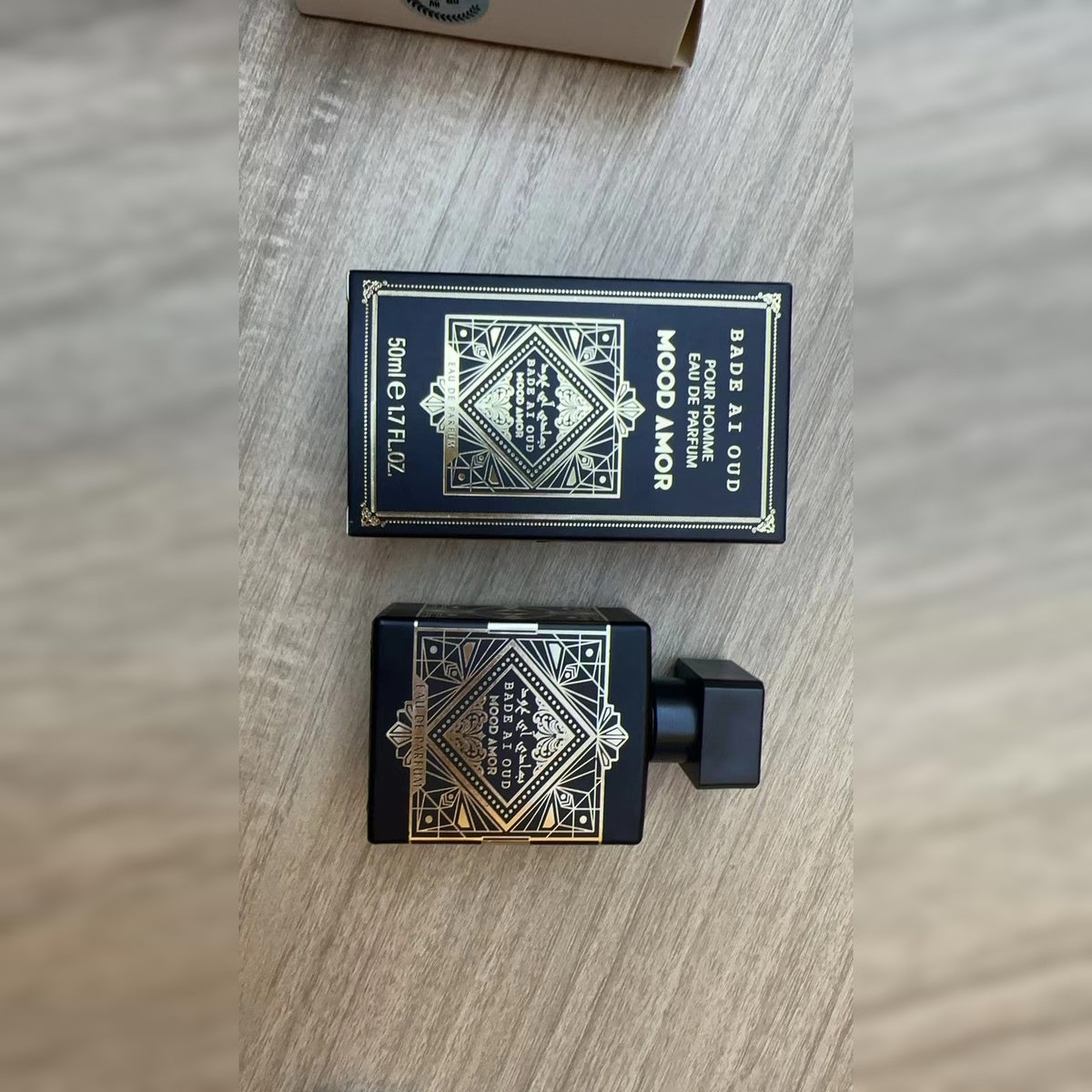 Bade Al Oud alcohol-free perfume 50 ml — product photo 2