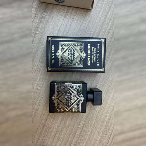 Bade Al Oud alcohol-free perfume 50 ml — product photo 2