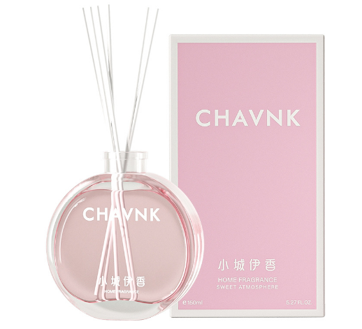 CHAVNK Reed Diffuser 150 ml | Alcohol-Free Home Fragrance – Time Value ...