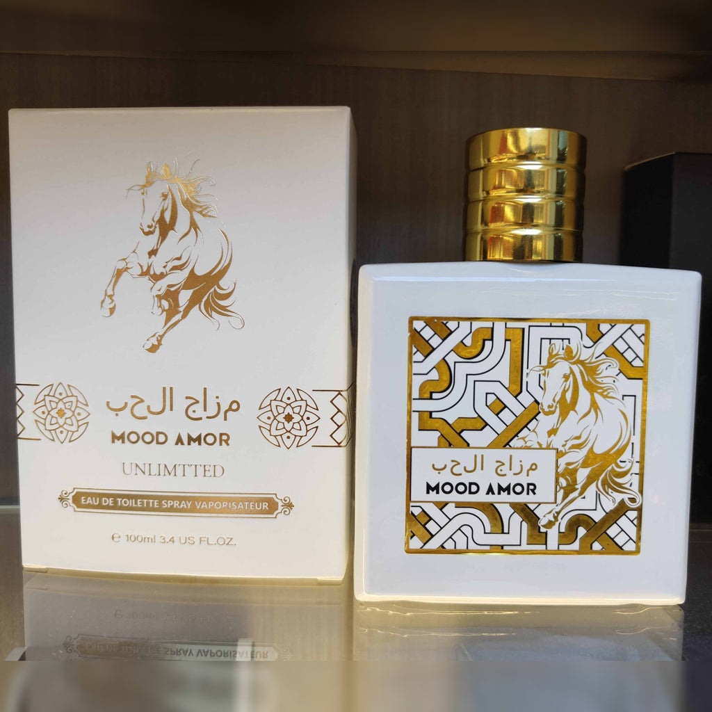Mood Amor alcohol-free perfume 100 ml — product photo 3